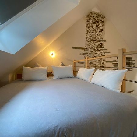 Domaine De Kerdavid - Chambres D'Hotes A Remungol Evellys Buitenkant foto
