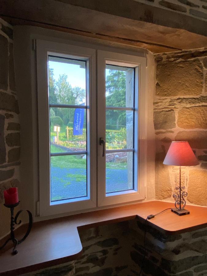 Domaine De Kerdavid - Chambres D'Hotes A Remungol Evellys Buitenkant foto