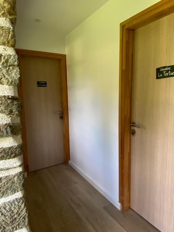 Domaine De Kerdavid - Chambres D'Hotes A Remungol Evellys Buitenkant foto