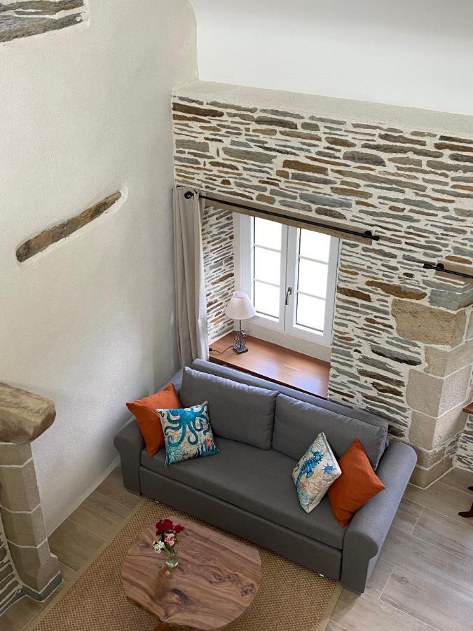 Domaine De Kerdavid - Chambres D'Hotes A Remungol Evellys Buitenkant foto